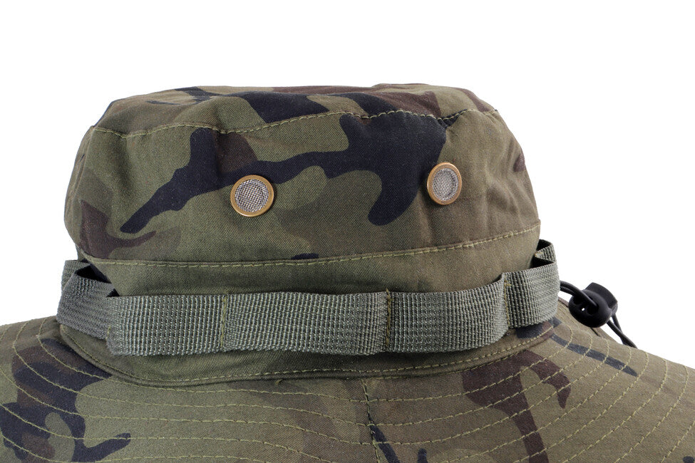 Origin Outdoors Cappello tattico Boonie, camo