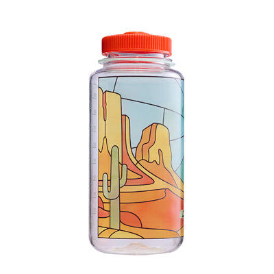 Nalgene WM Sustain bottiglia 1 L, deserto