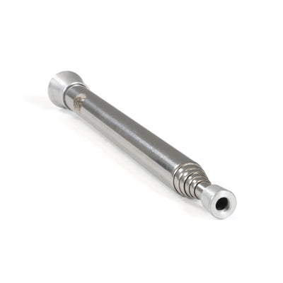Origin Outdoors tubo per fuoco, telescopico, acciaio inox