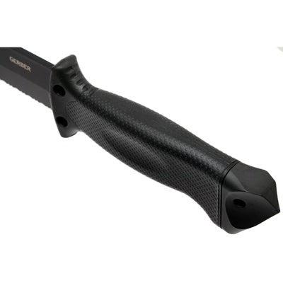 Gerber LMF II Fanteria coltello, nero