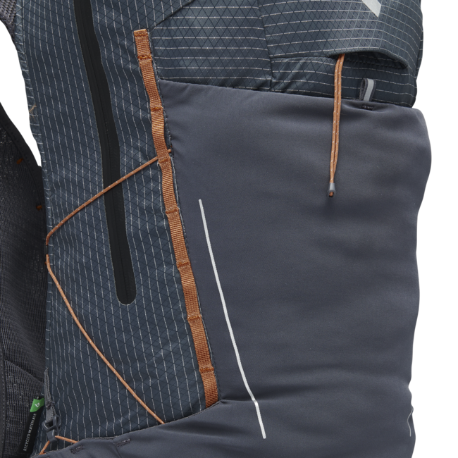 Black Diamond Pursuit zaino da escursionismo, marrone carbone-moab