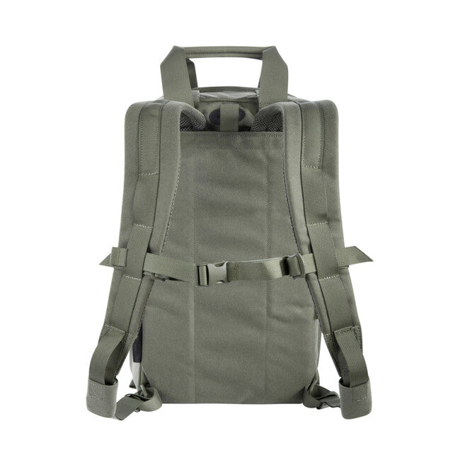 Tasmanian Tiger Survival Pack IRR σακίδιο πλάτης για ιατροφαρμακευτικές ανάγκες, stone grey olive, 16L