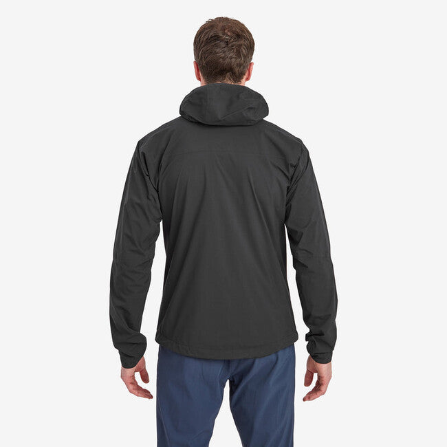 Montane Minimus Lite giacca, nera