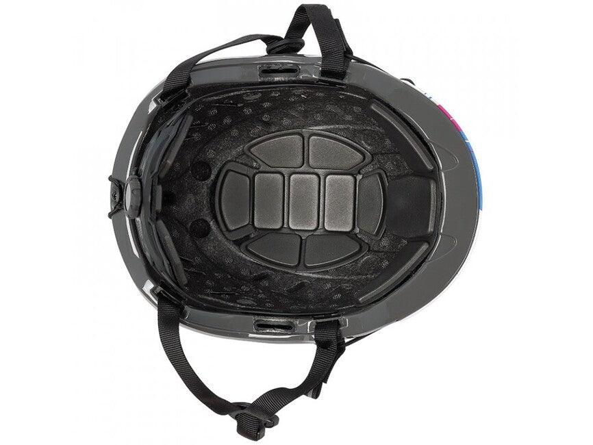Camp Voyager casco da sci alpinismo, grigio/nero