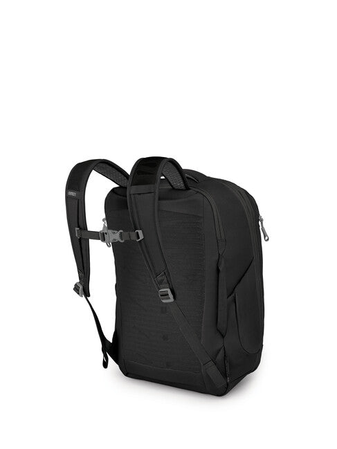 Osprey Daylite Expandible zaino da viaggio 26+6, nero