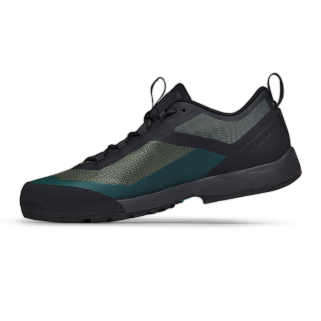 Black Diamond Mission Lt 2 Approach scarpe da ginnastica, nero-tundra