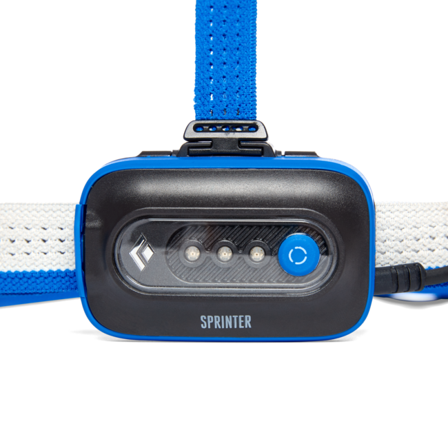 Black Diamond Sprinter 500 lampada frontale, ultra blu