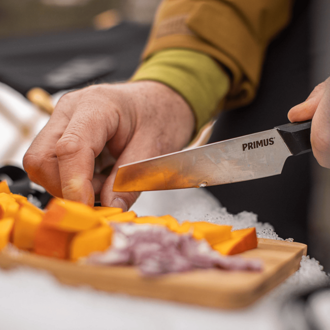 Primus FieldChef coltello, colore muschio