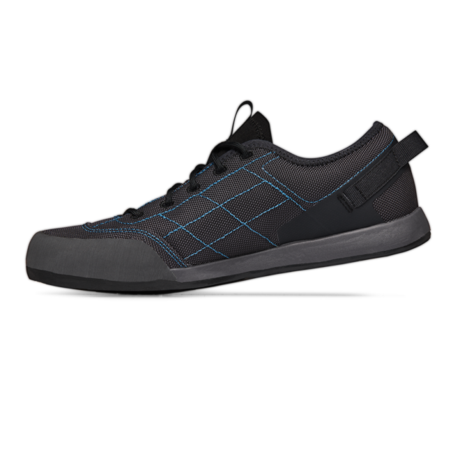 Black Diamond Circuit 2 scarpe da ginnastica, antracite