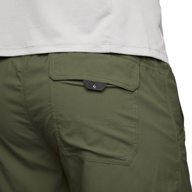 Black Diamond Sierra Lt pantaloncini da uomo, cipresso