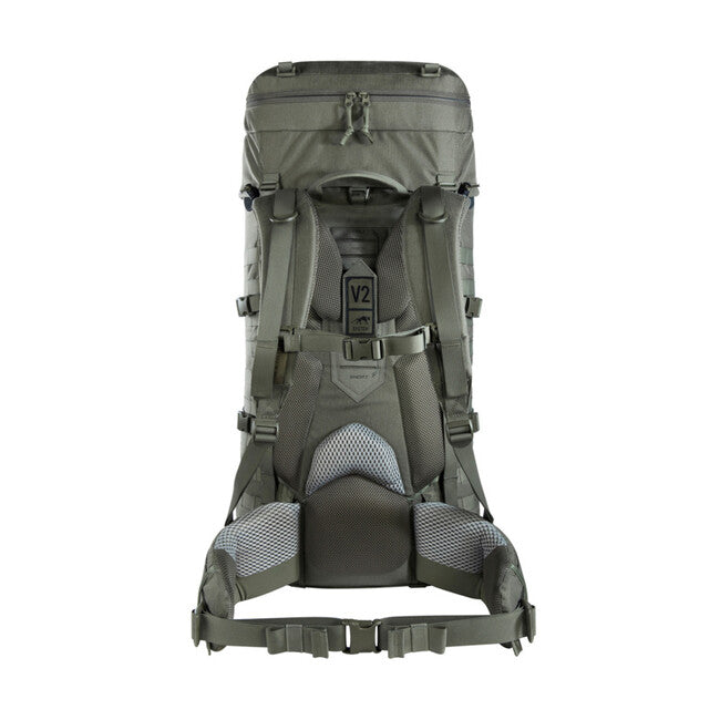 Tasmanian Tiger Zaino Base Pack 75 irr, stone grey olive