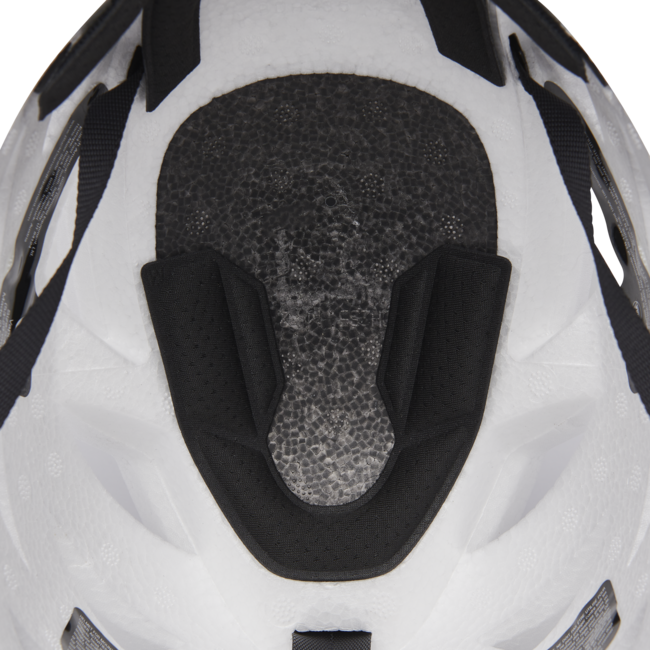 Black Diamond Vapor casco da arrampicata, bianco