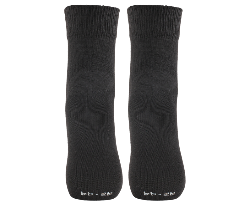 BENNON Air calzino, nero