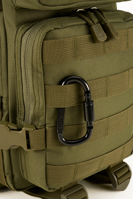 Brandit US Cooper zaino 13L, oliva