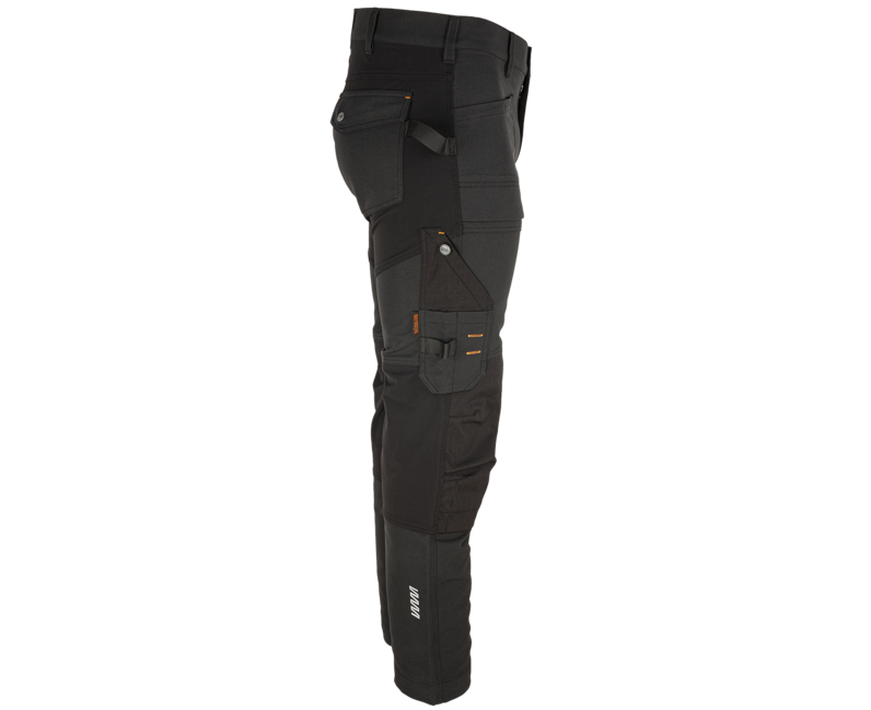 BENNON Erebos pantaloni da lavoro, neri