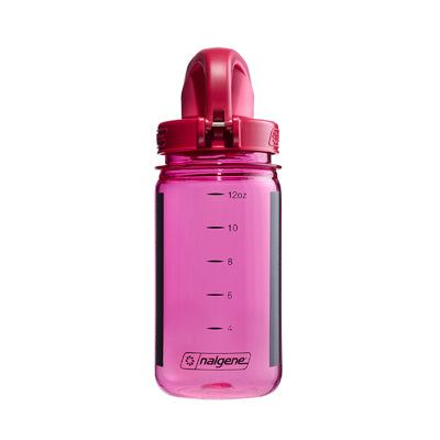 Nalgene Grip-n-Gulp borraccia per bambini 0,35 L, panda rosa