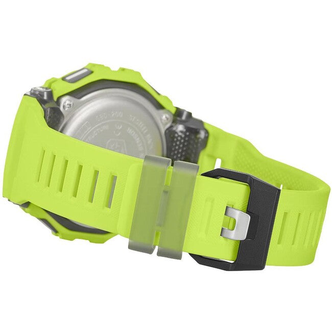 Casio G-Shock GBD-200-9ER orologio, nero/giallo