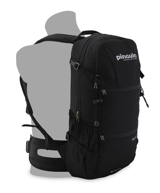 Pinguin Flux 15 Backpack, 15L, Petrol