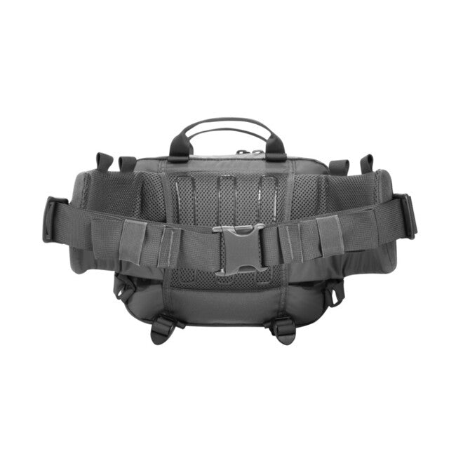 Tasmanian Tiger Borsa da anca modulare 3, titan grey