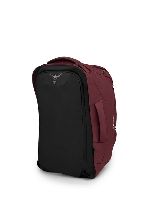 Osprey Fairview zaino da viaggio , rosso zircone