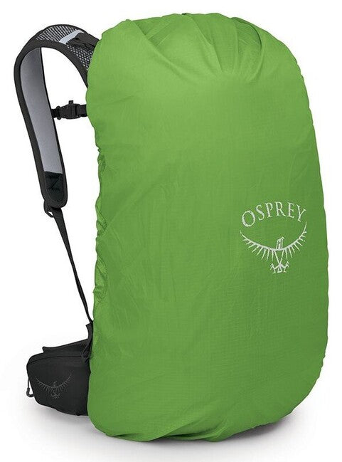 OSPREY HIKELITE 28 σακίδιο πλάτης πεζοπορίας, μαύρο