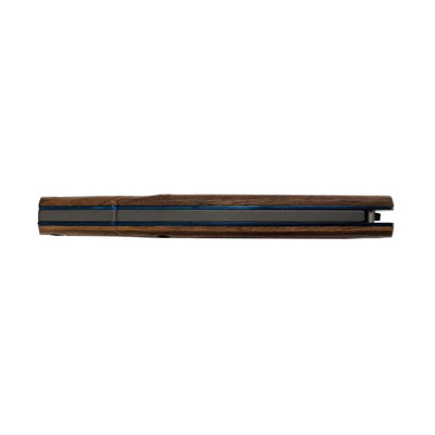 Walther Blue Wood Walnut Knife BWK 1