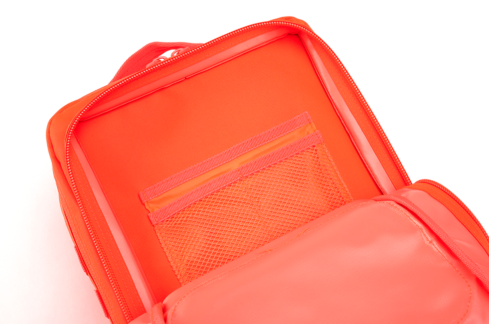 Brandit US Cooper zaino grande, arancione 40L