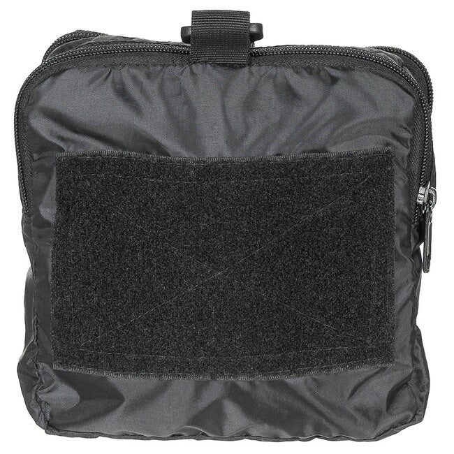 Fox Outdoor Zaino pieghevole, nero