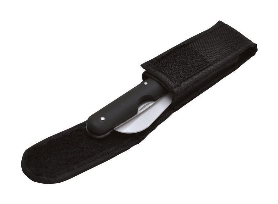 Baladeo ECO132 Coltello a doppia lama Scape, lama in ceramica/acciaio