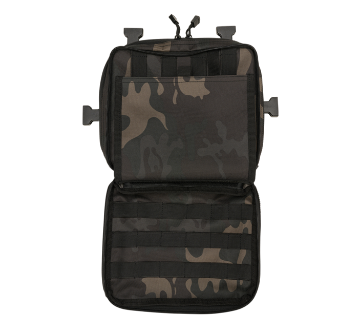 Brandit Cooper Pack Marsupio, mimetico scuro
