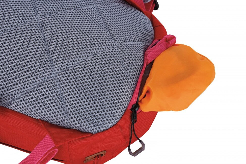 Husky Jibby zaino kids 20l, rosso