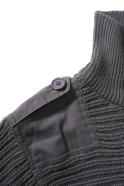 Brandit Alpine pullover, antracite