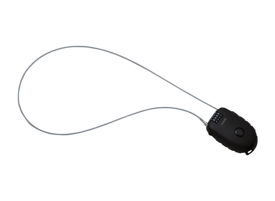 Baladeo TRA019 Zip 2.0 serratura a quadrante con cavo