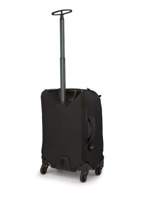Osprey Ozone valigia da viaggio 4-wheel carry on 36, nero