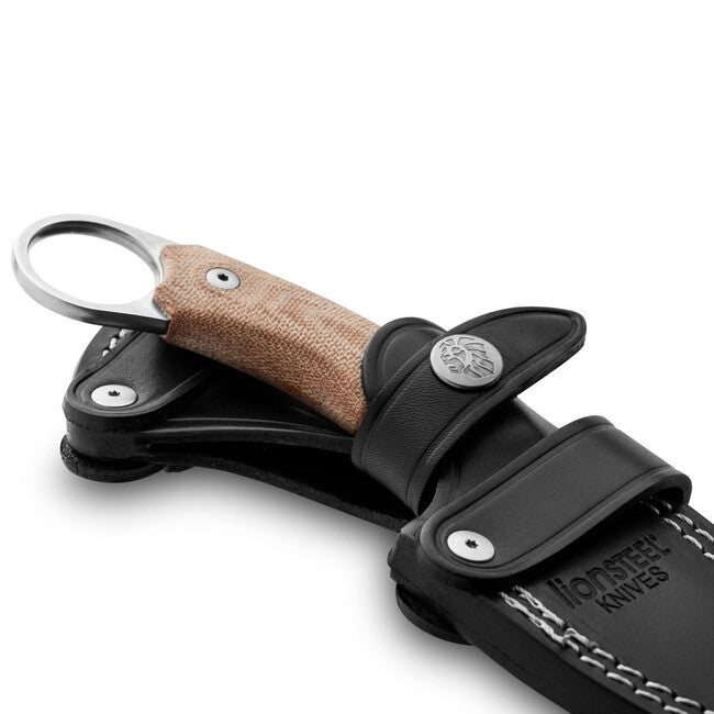 Lionsteel H2 CVN - 1 h2 cvn