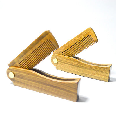 Origin Outdoors Wooden Folding Comb