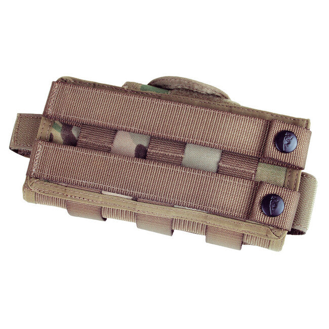Tasmanian Tiger TAC Mkii fondina per pistola, multicam