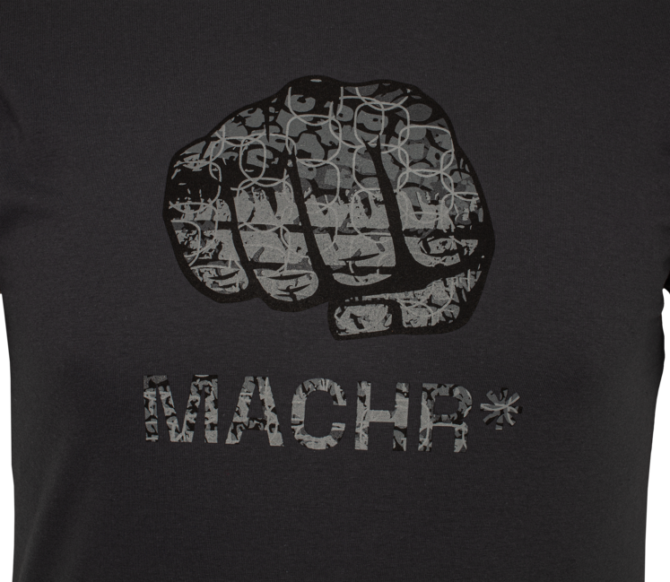 Bennon Predator T-Shirt, Grey