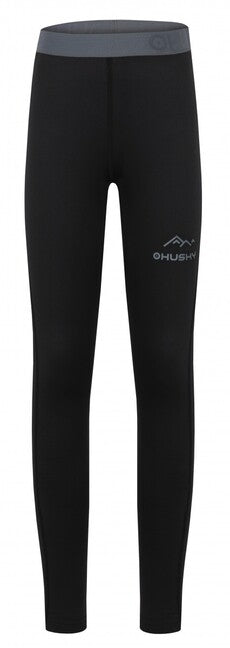 Husky Tombo set termico per bambini Active Winter, nero