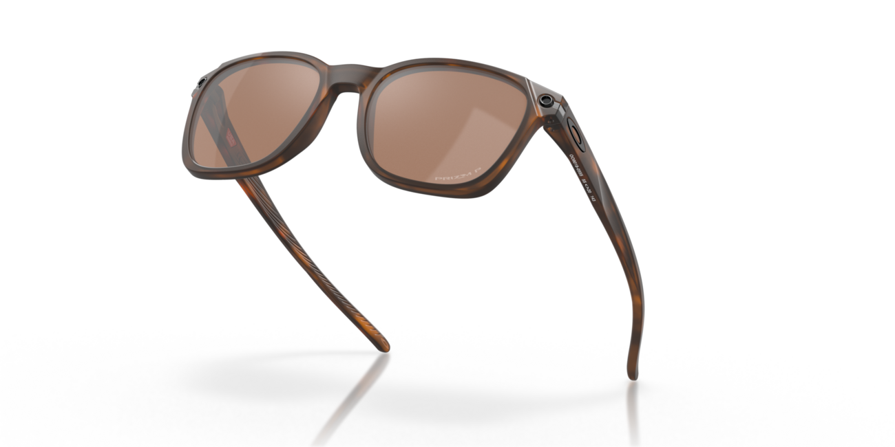 Oakley OJECTOR Γυαλιά Ηλίου με Σκελετό Matte Brown Tortoise και Φακούς Prizm Tungsten Polarized, 55