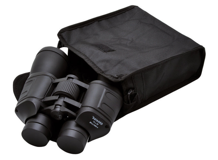 Baladeo PLR007 binocolo Horizon 12x50