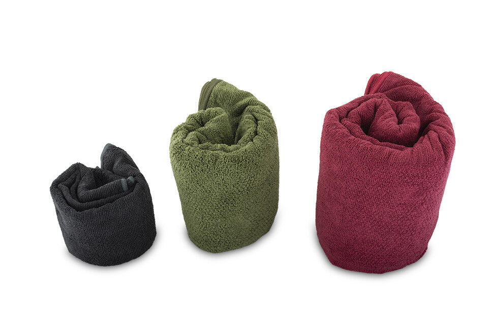 Pinguin Terry Towel 60 x 120 cm, Olive