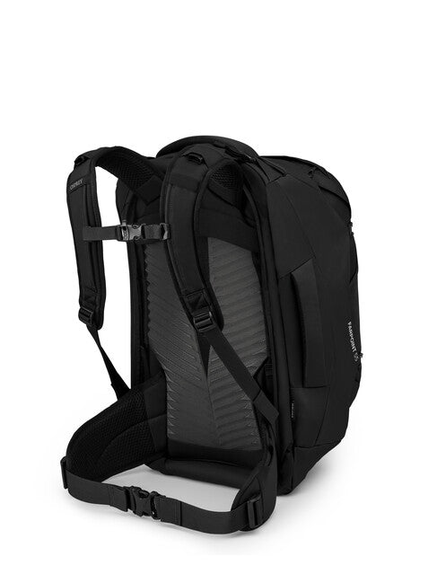 Osprey Farpoint 55 zaino da viaggio, nero