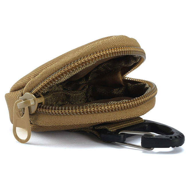 DRAGOWA Tactical Marsupio multifunzionale, kaki