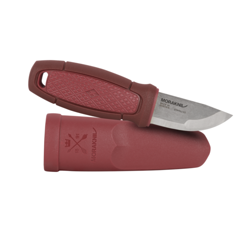 Morakniv Eldris (S) Coltello da esterno, rosso