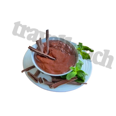 Travellunch 6 confezioni di mix per dolci da 100 g ciascuna