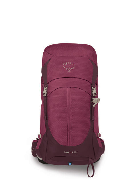 Osprey Sirrus 26 zaino da trekking, elderberry purple/chiru tan