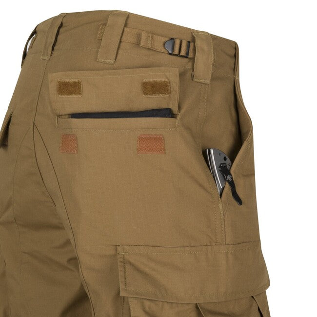 Helikon-Tex BDU Mk2 pantaloni, us woodland