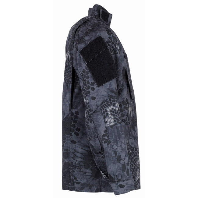 MFH Professional Combat Mission giacca, nera serpente