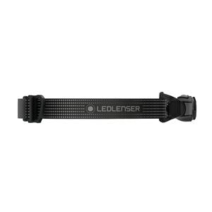 Ledlenser MH3 lampada frontale a led, nero-graio